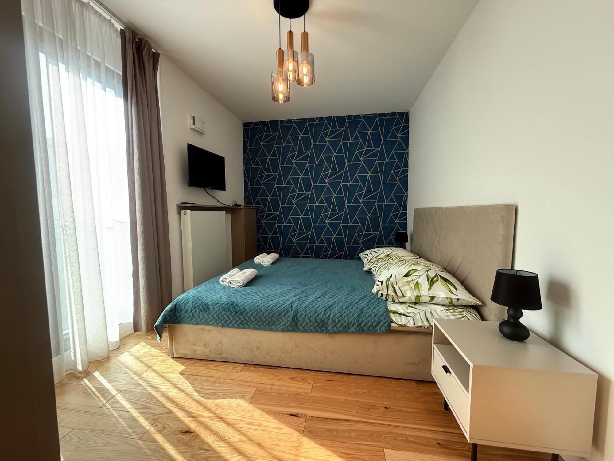 Апартаменти Vistula Avenue Free Parking, Swimming Pool, Sauna & Gym *