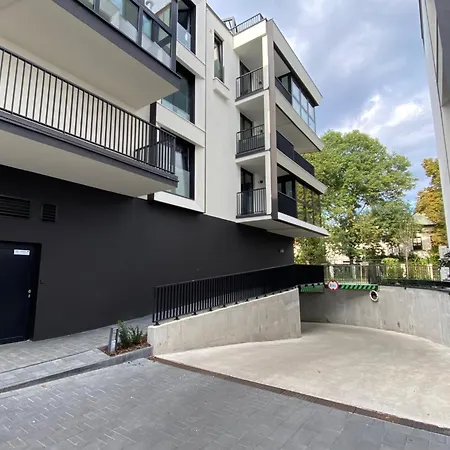 Vistula Avenue Apartment Free Parking, Swimming Pool, Sauna & Gym Краків Екстер'єр фото