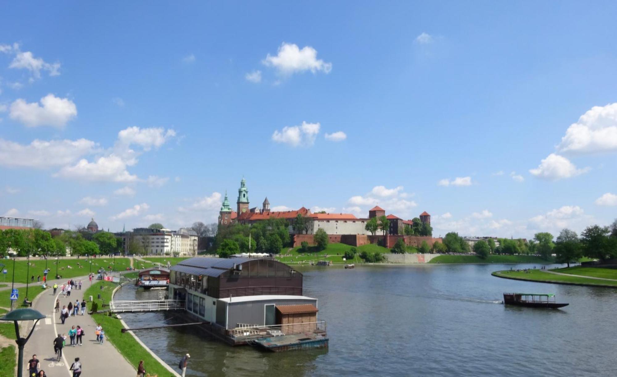 Vistula Avenue Free Parking, Swimming Pool, Sauna & Gym Апартаменти