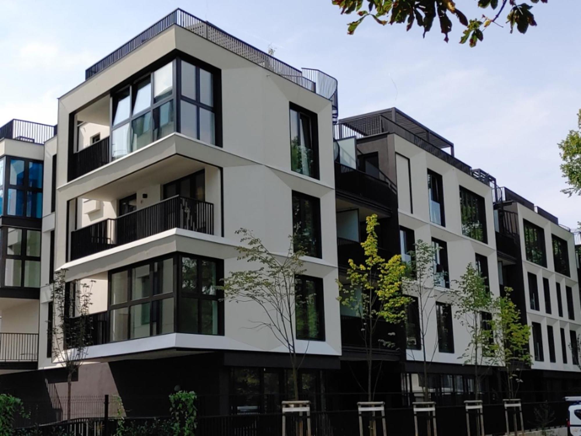 Апартаменти Vistula Avenue Free Parking, Swimming Pool, Sauna & Gym Краків