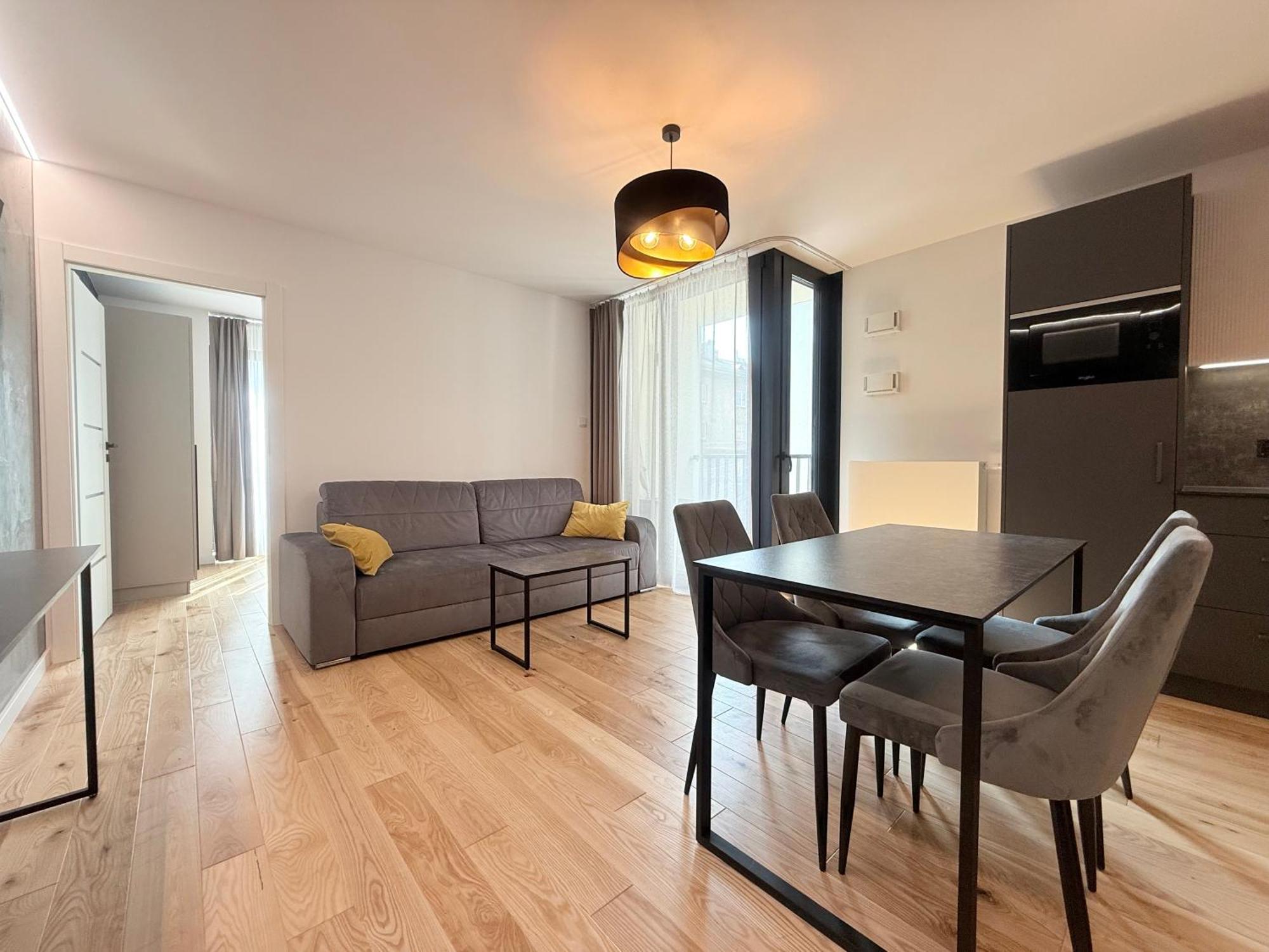 Апартаменти Vistula Avenue Free Parking, Swimming Pool, Sauna & Gym *